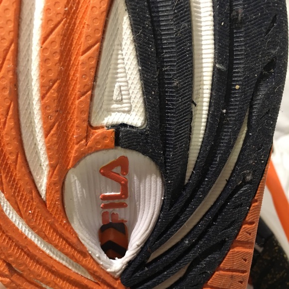 Fila Women’s Reckoning 3 Shoes - Picture 15 of 16